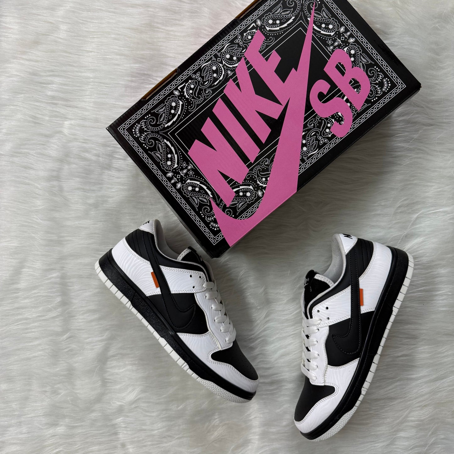 DNK Cement Panda