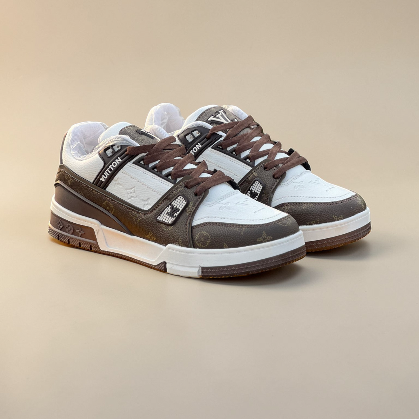 Trainer Brown