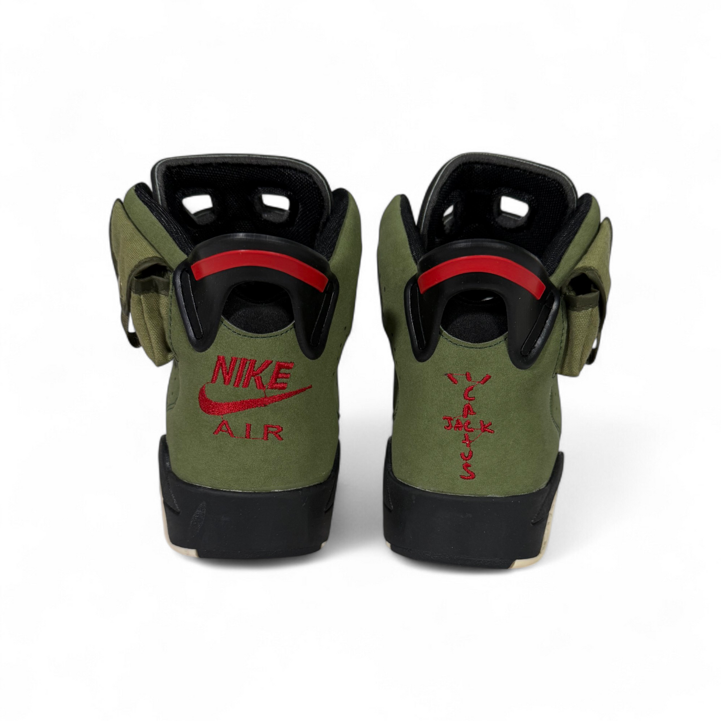 JRD 6 Olive