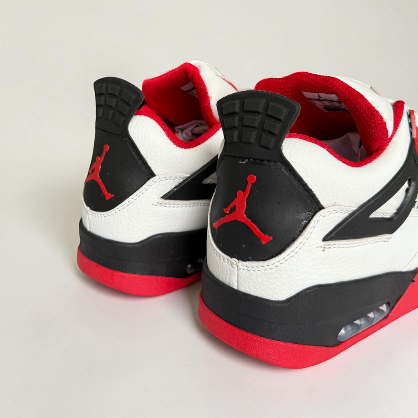 J4 Fire Red