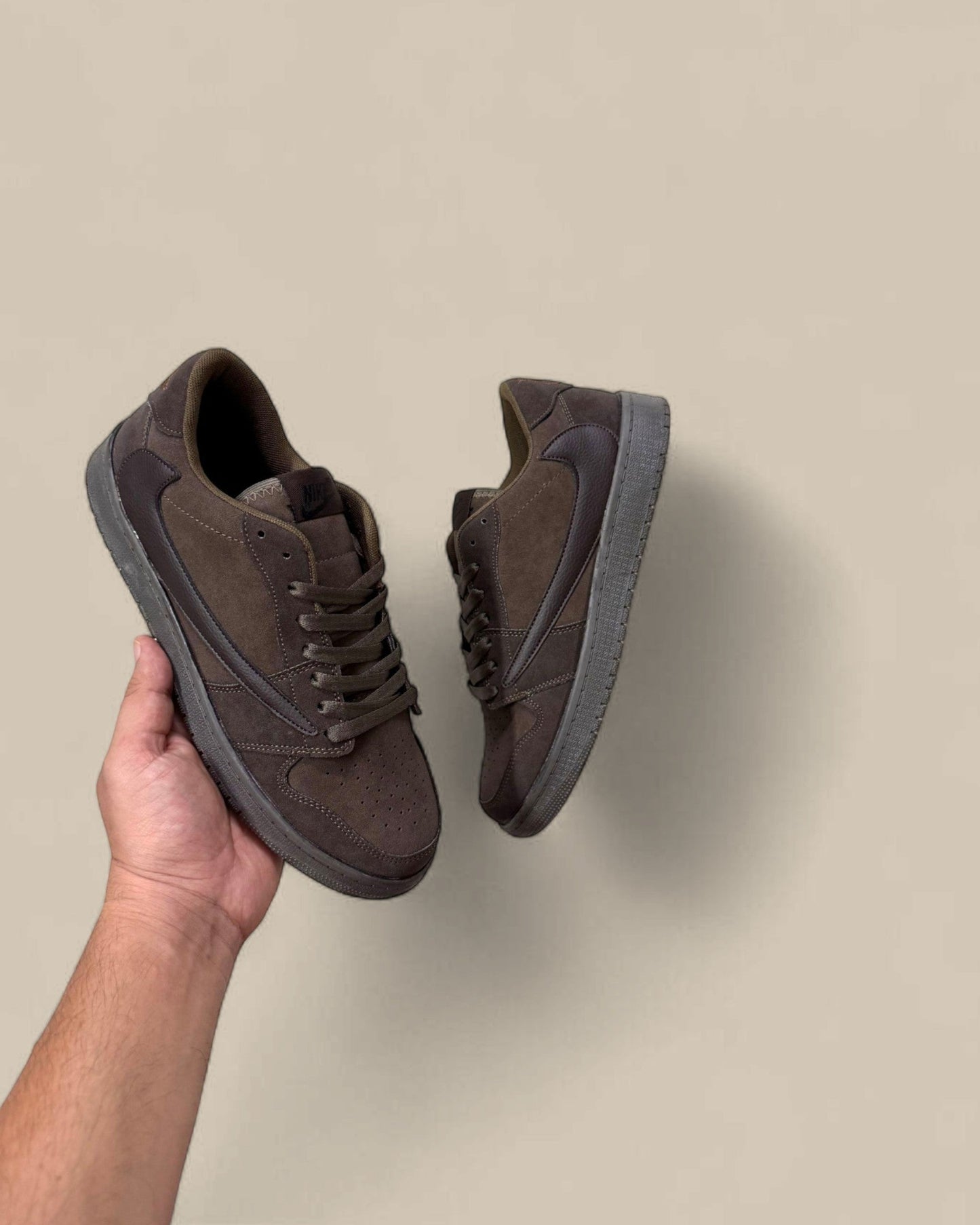 TS Velvet Brown