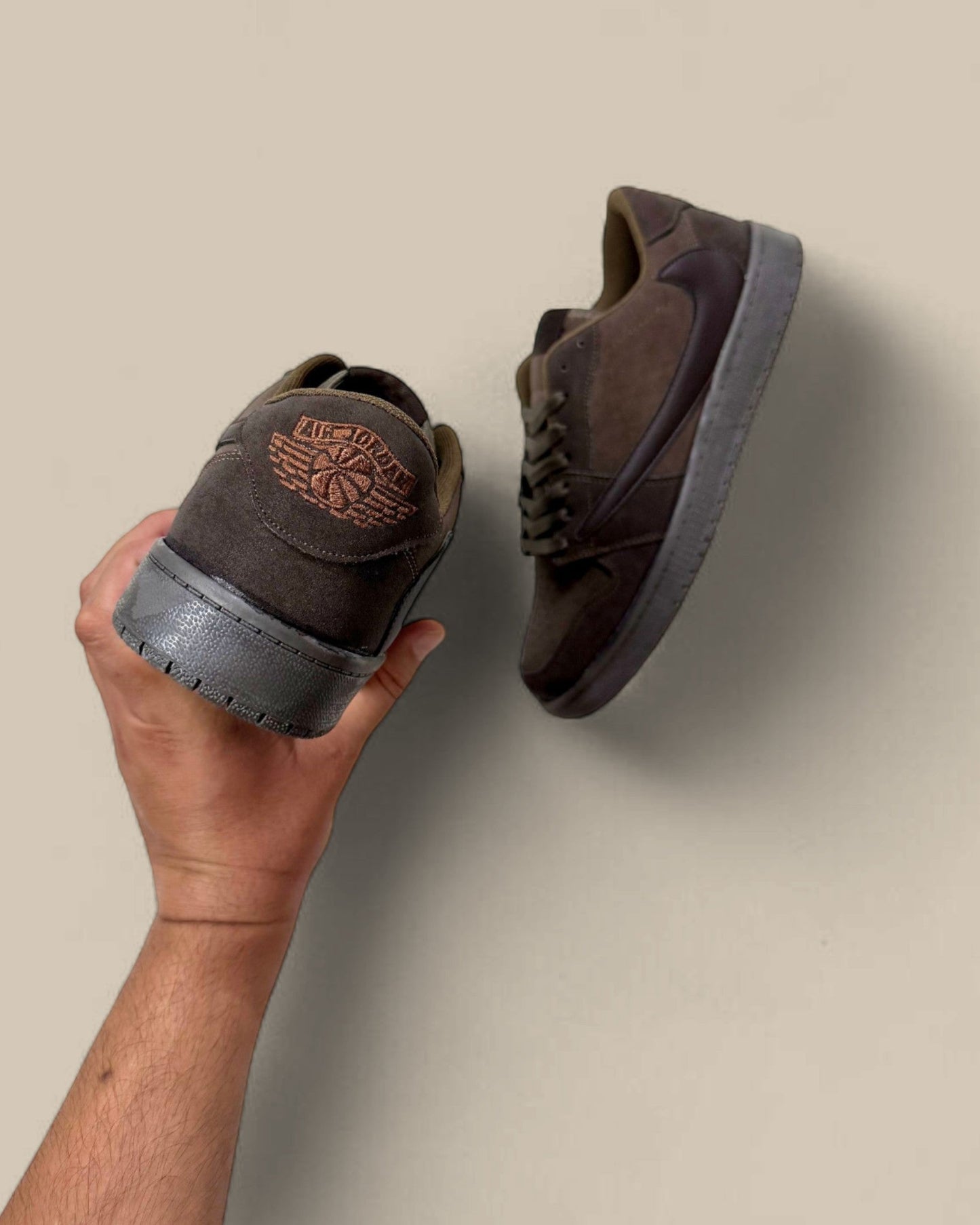 TS Velvet Brown