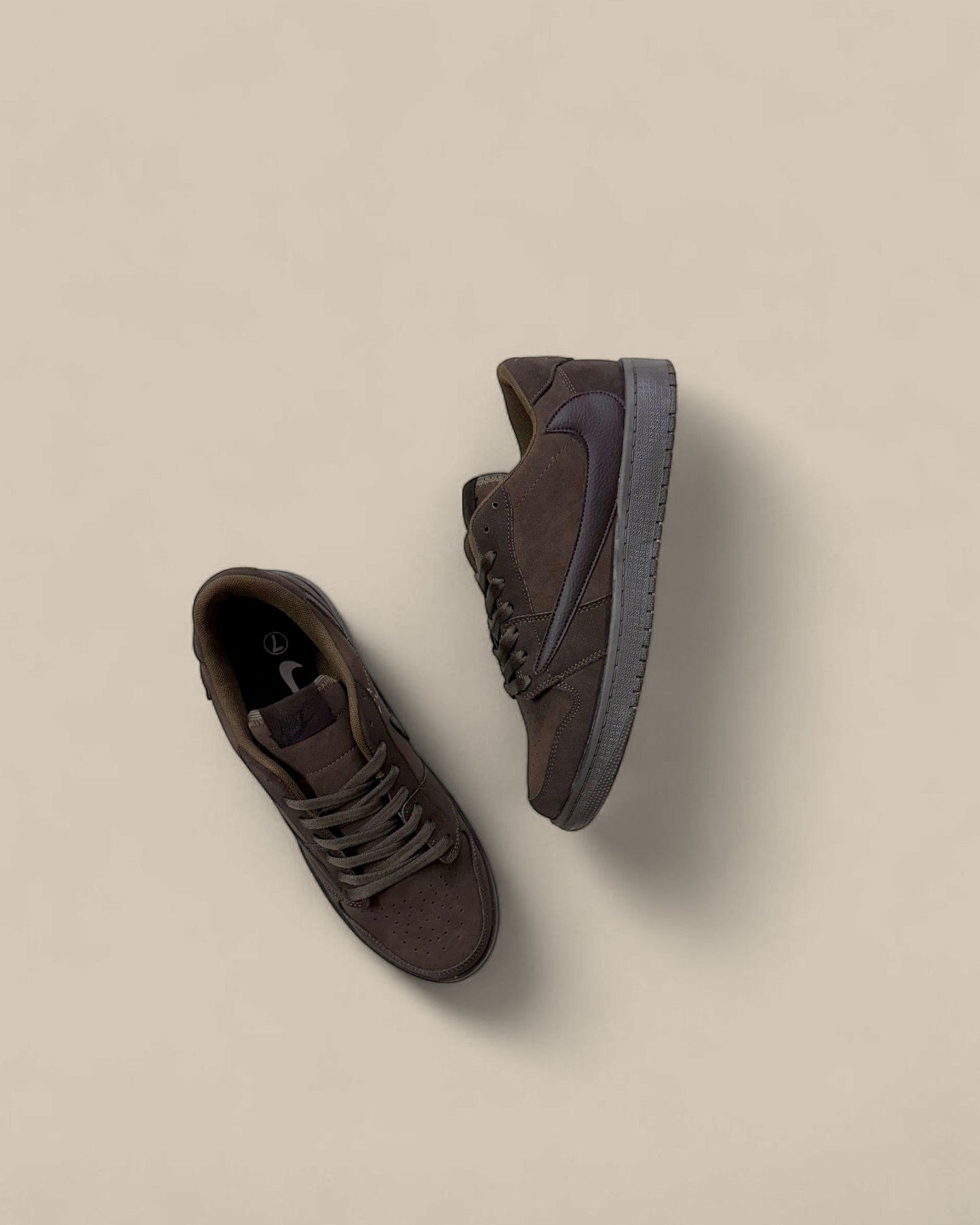 TS Velvet Brown