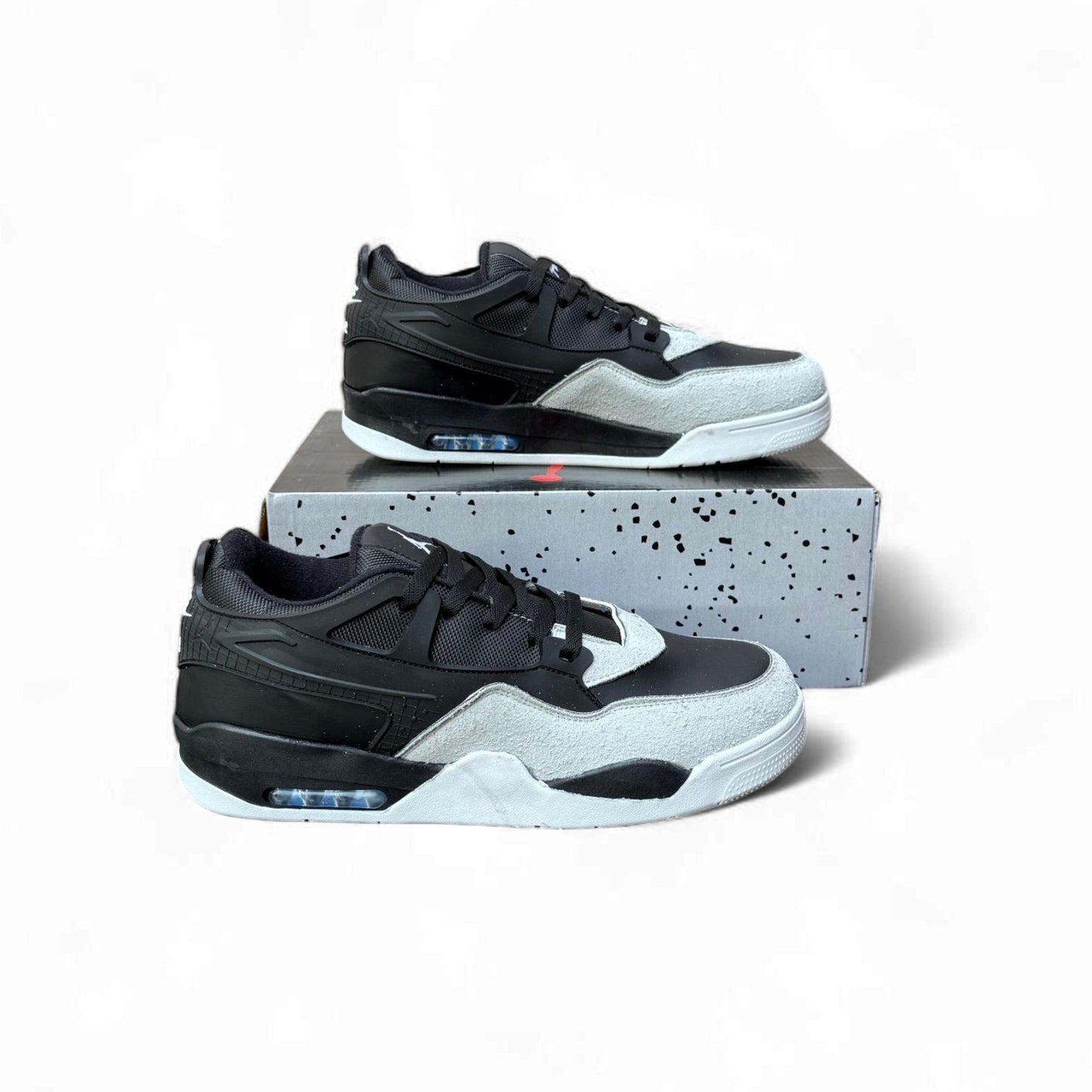 RN Grey Black