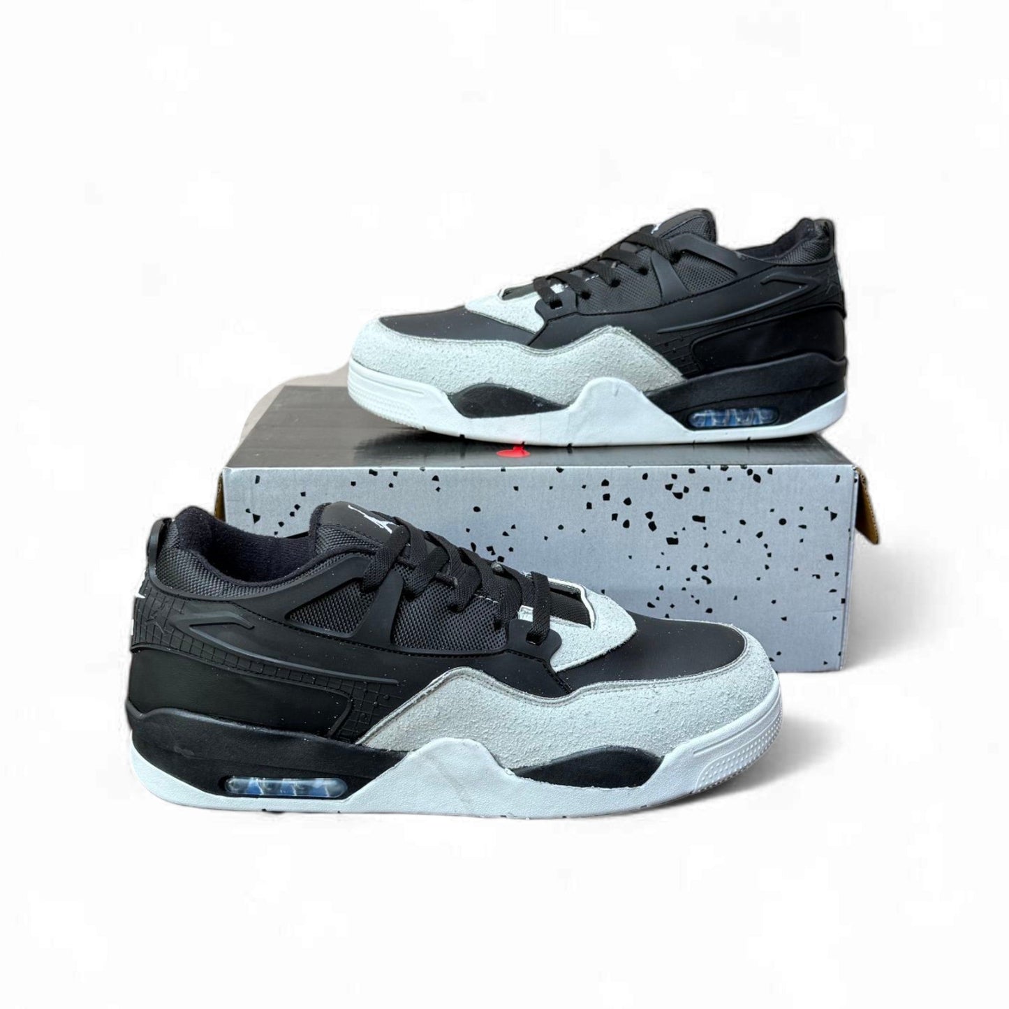 RN Grey Black