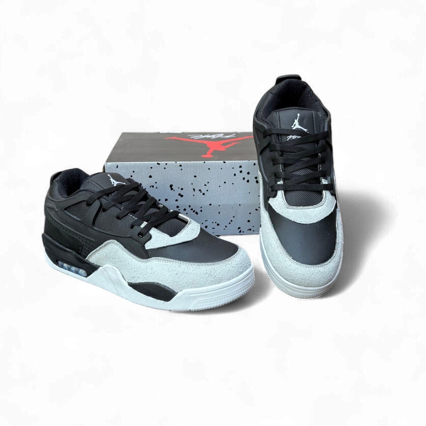 RN Grey Black