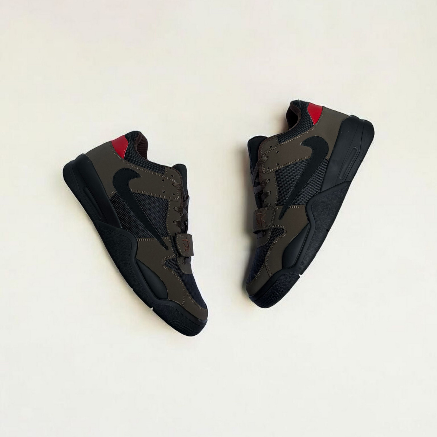 JJ 2.0 Mocha Red