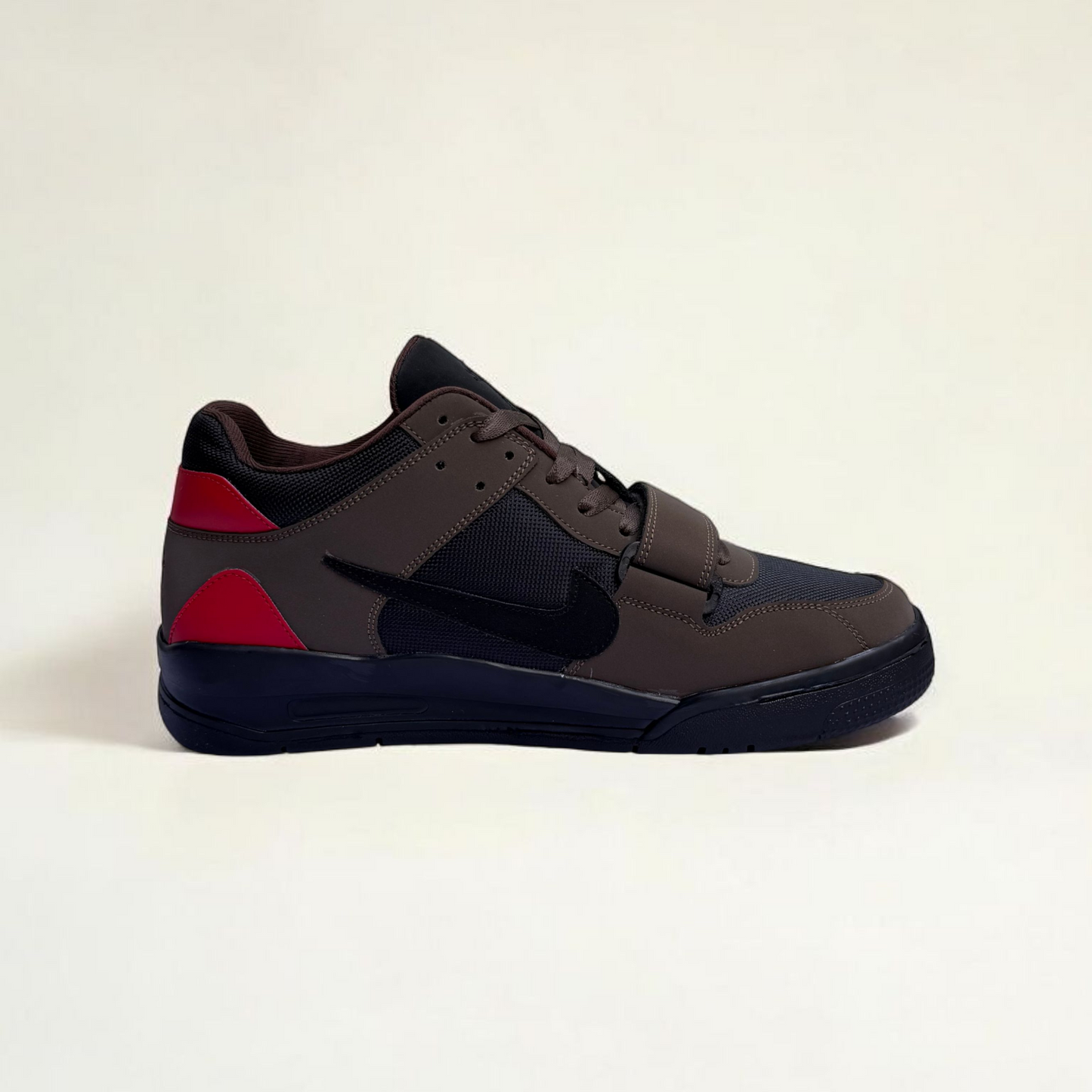 JJ 2.0 Mocha Red