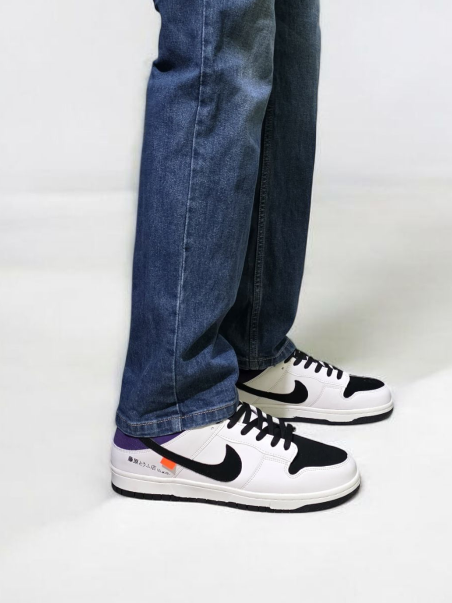 Initial D AE86 Sneaker