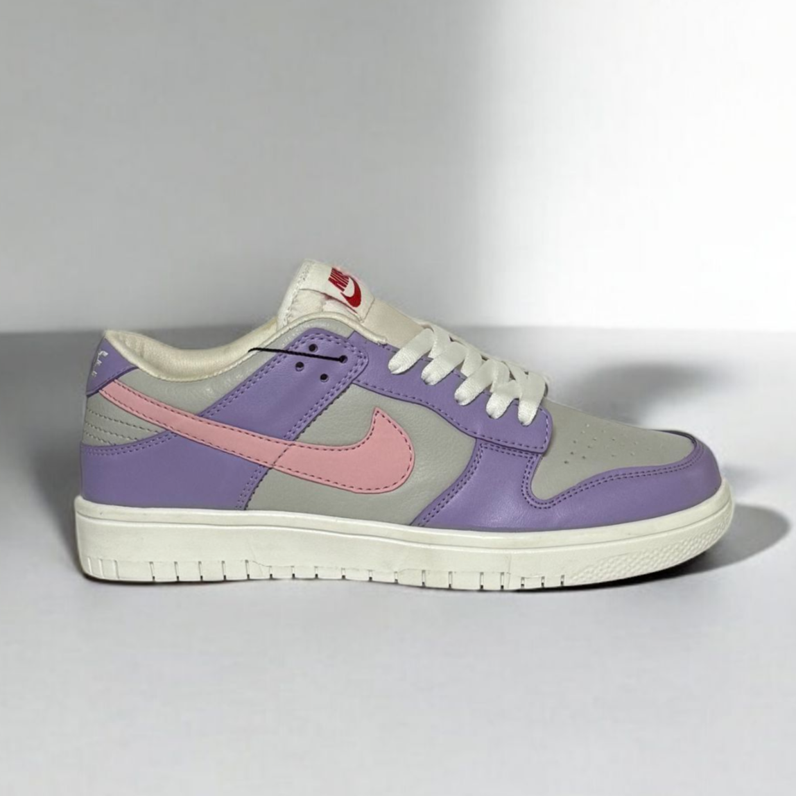 DNK Low Grey Purple