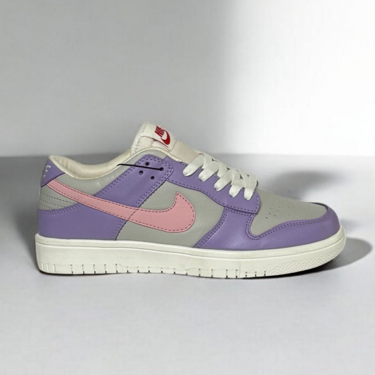 DNK Low Grey Purple