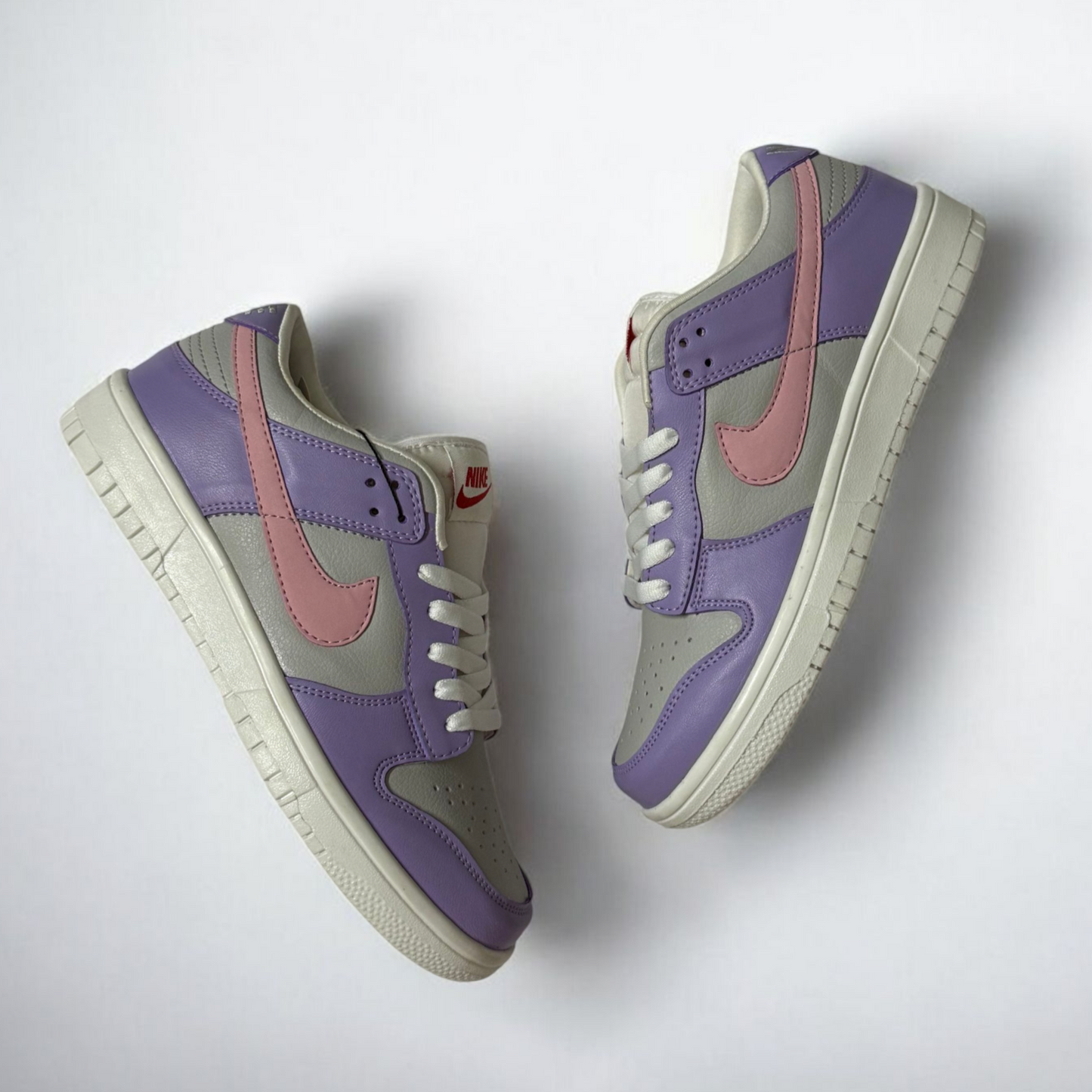 DNK Low Grey Purple