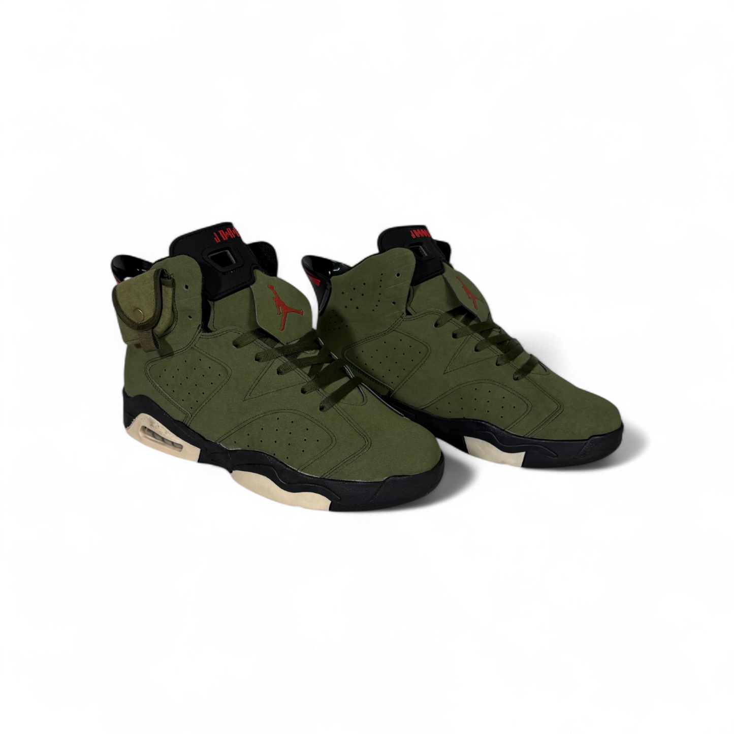 JRD 6 Olive