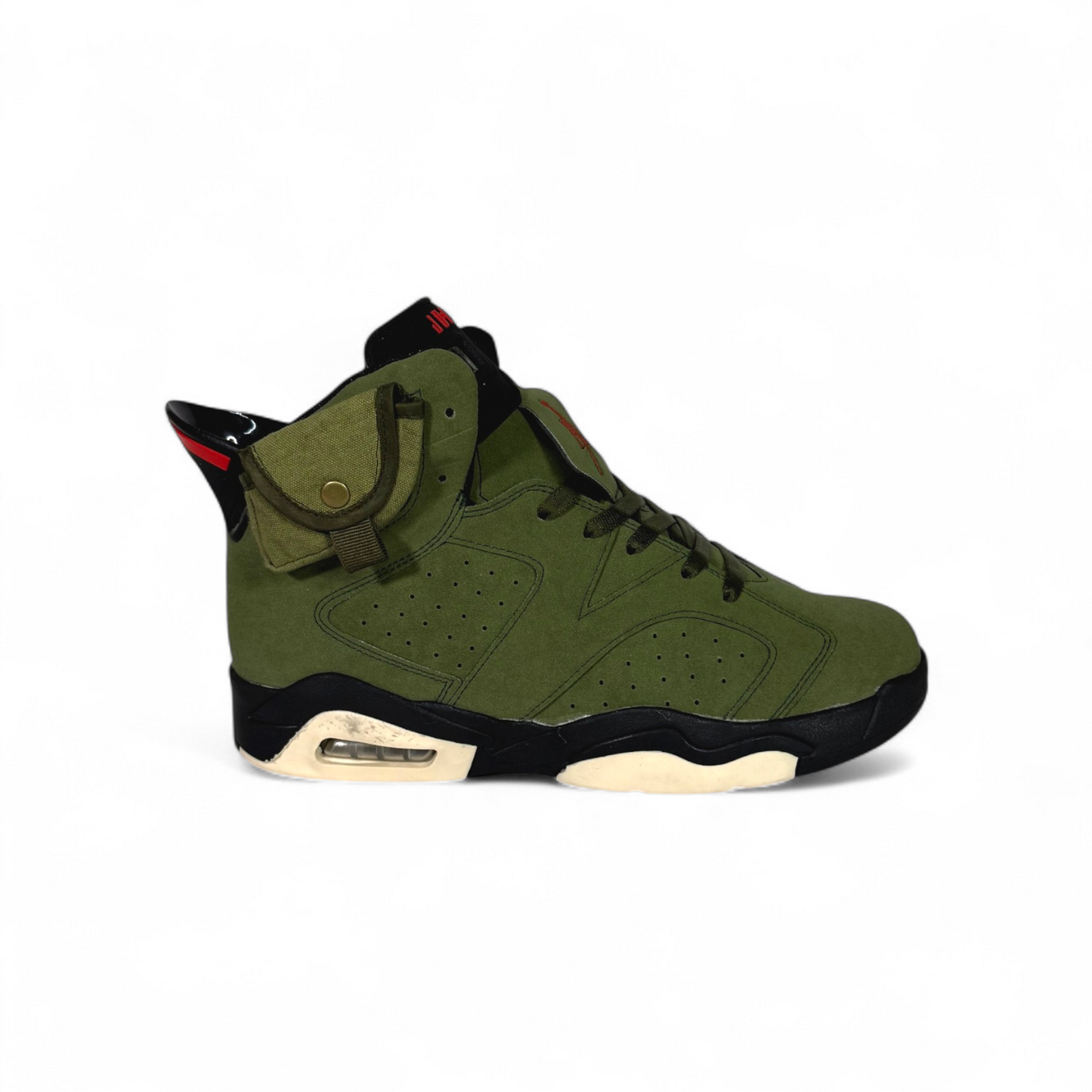 JRD 6 Olive
