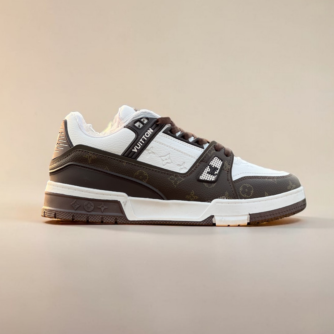 Trainer Brown