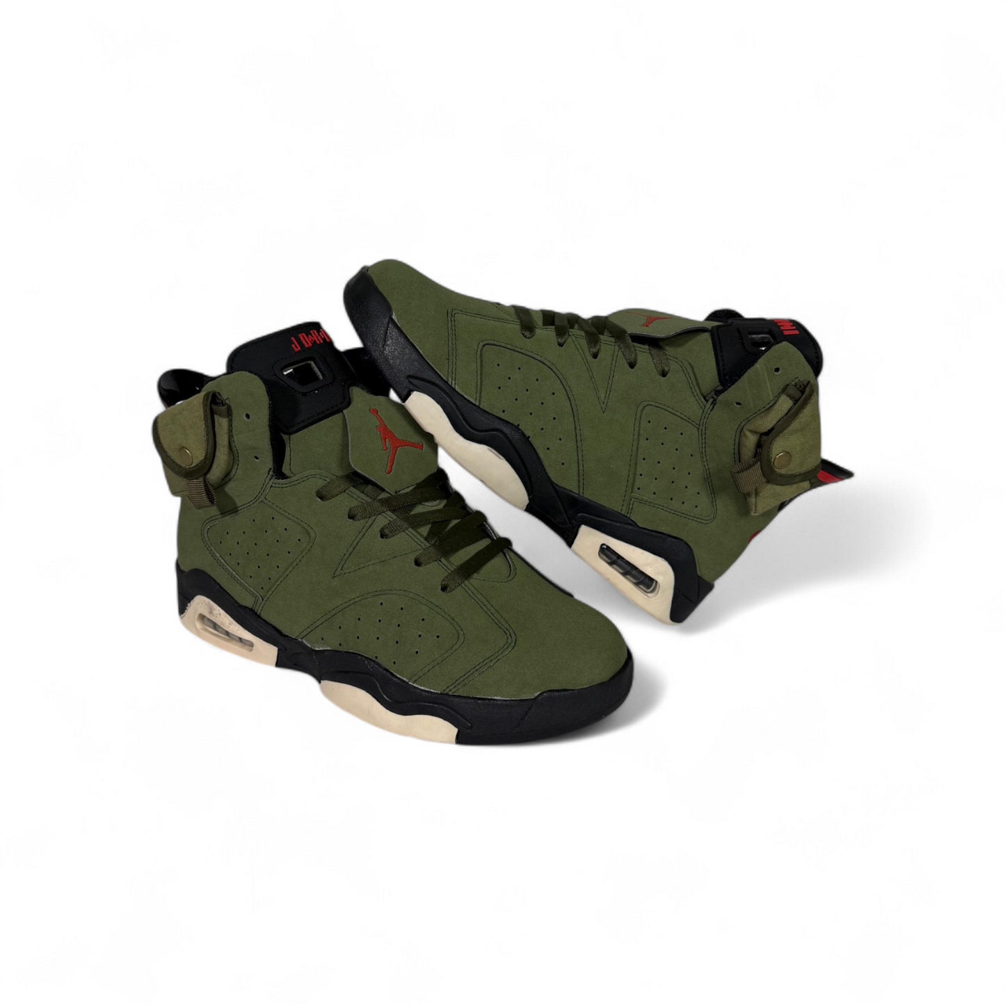 JRD 6 Olive
