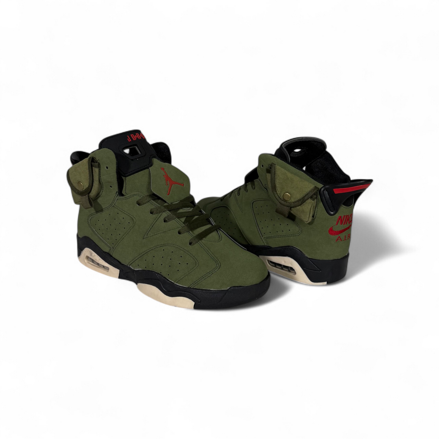 JRD 6 Olive