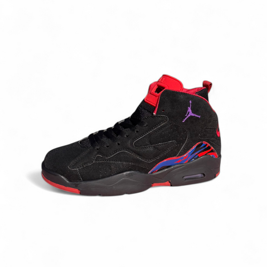 JRD VIP black red