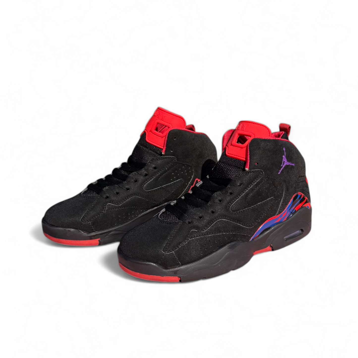 JRD VIP black red
