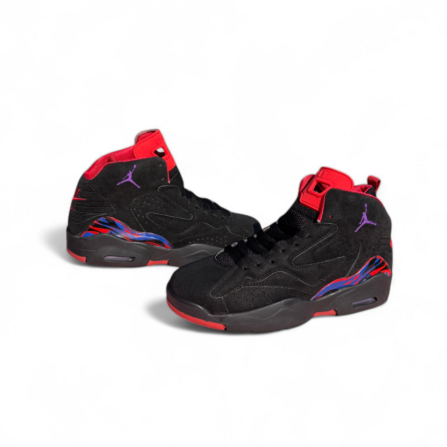 JRD VIP black red