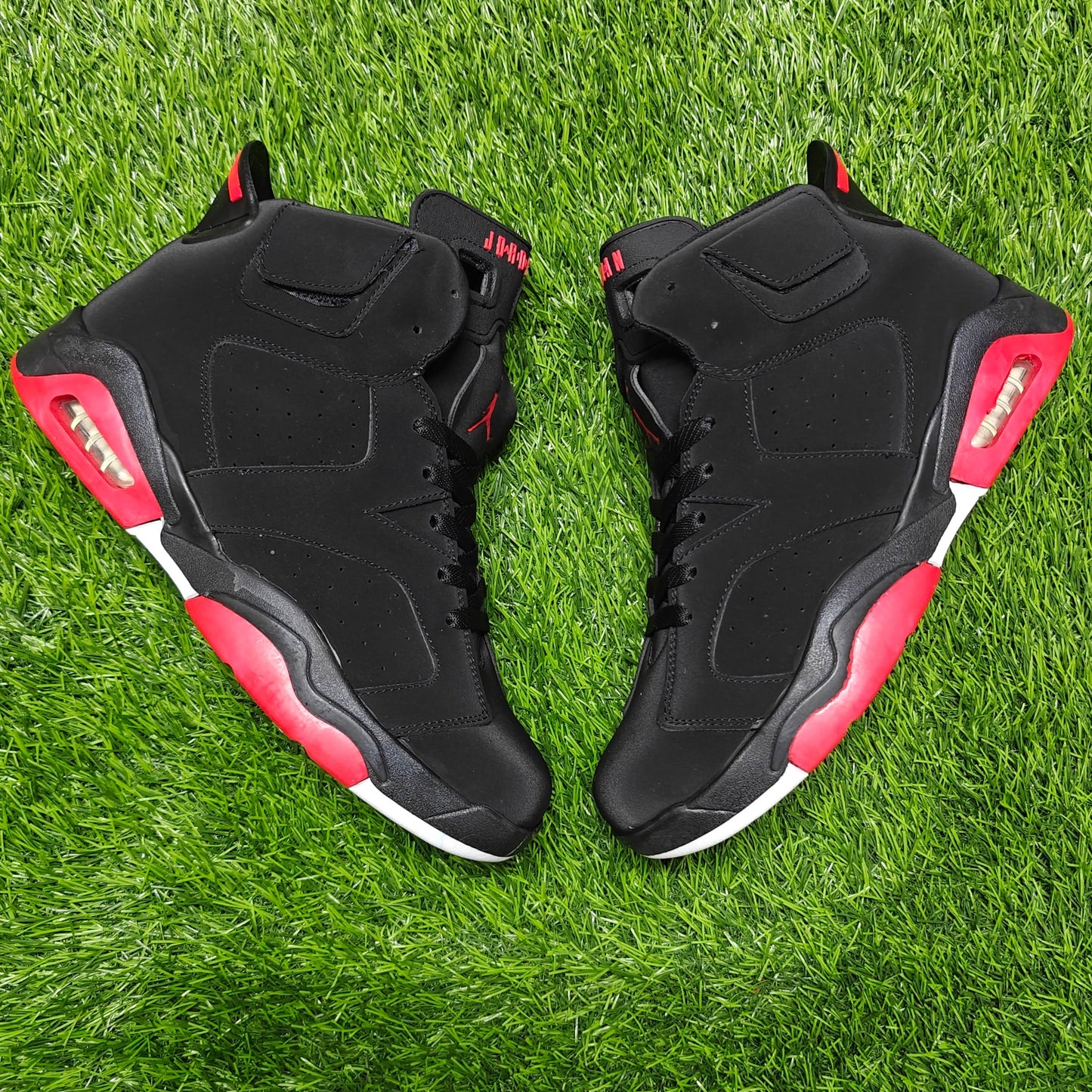 JRD 6 Infrared