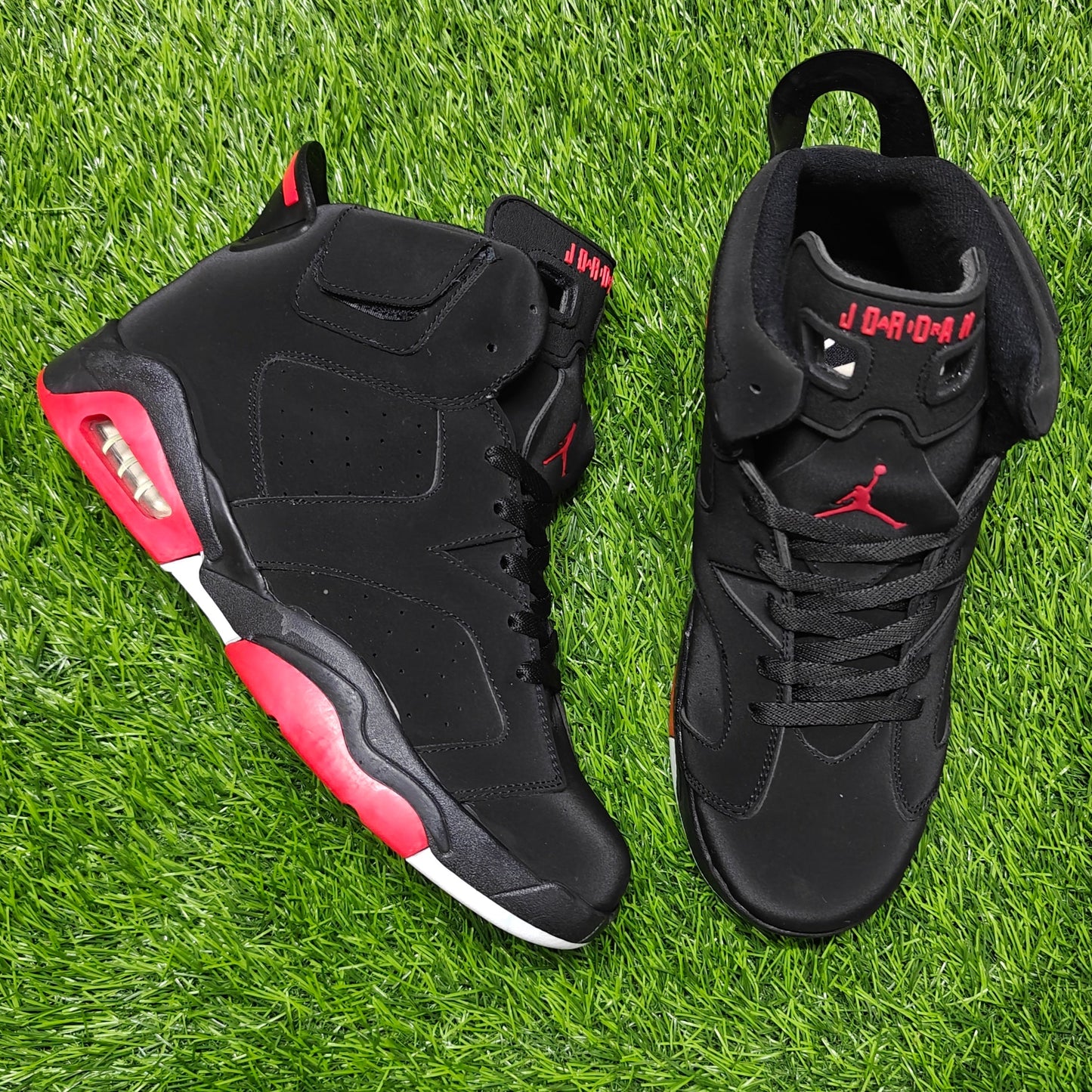 JRD 6 Infrared