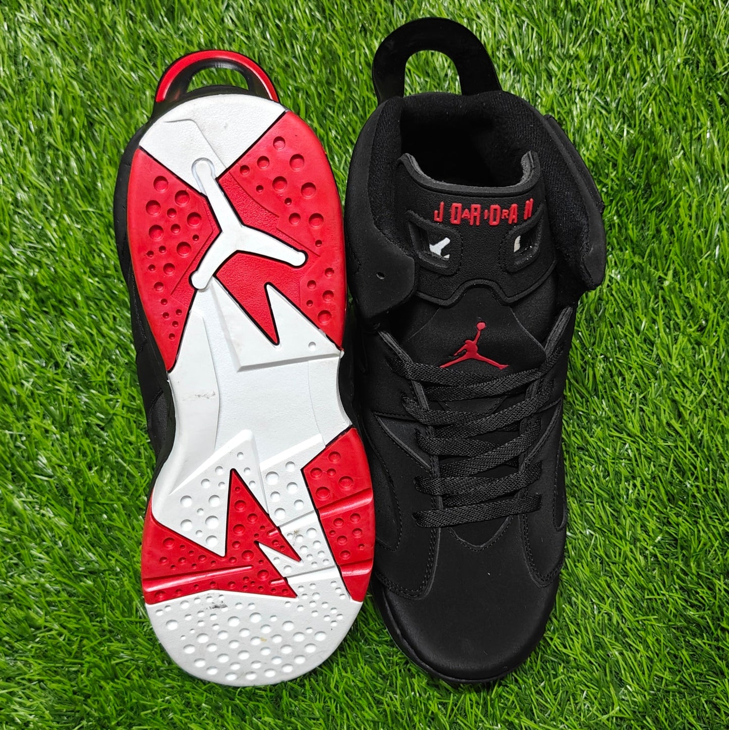 JRD 6 Infrared