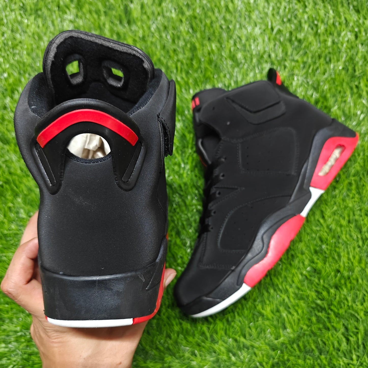 JRD 6 Infrared