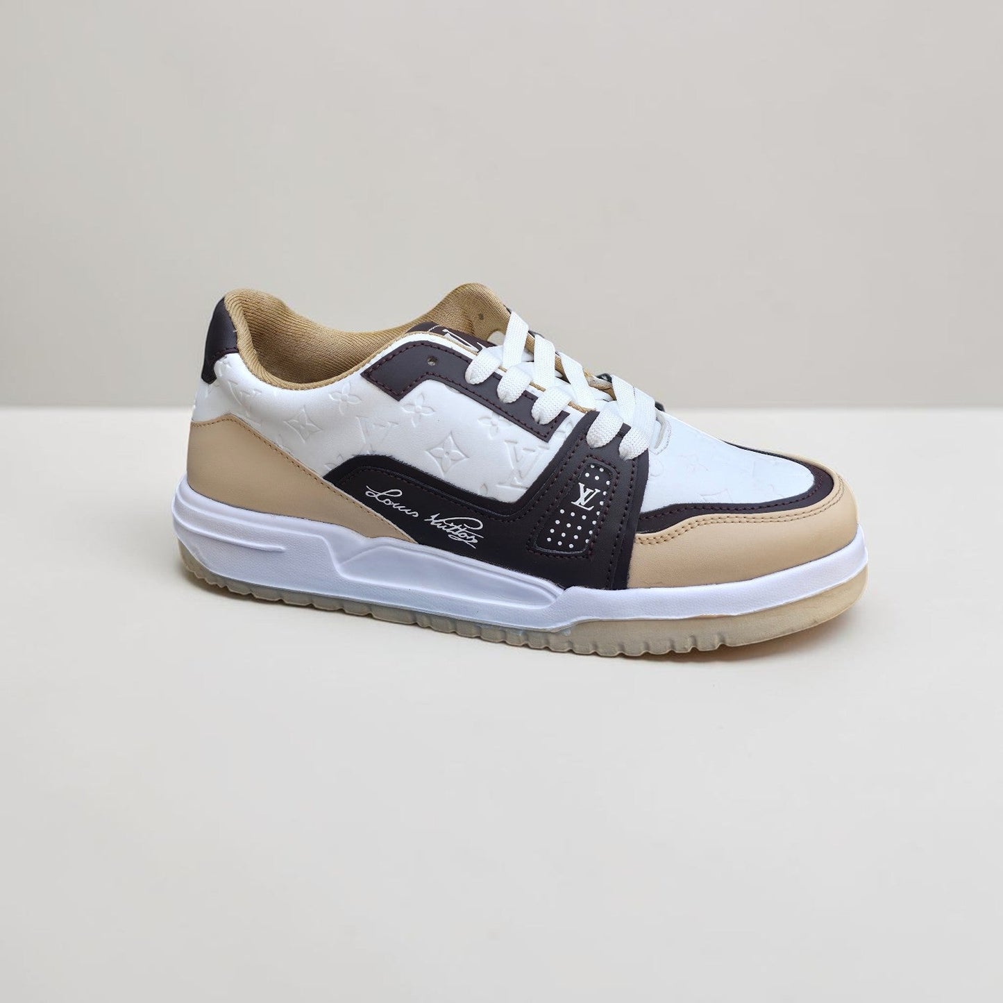 L-V Trainer Brown SPL