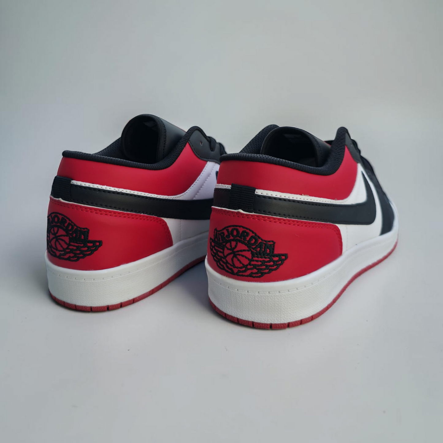 JRD 1 Low Black Red