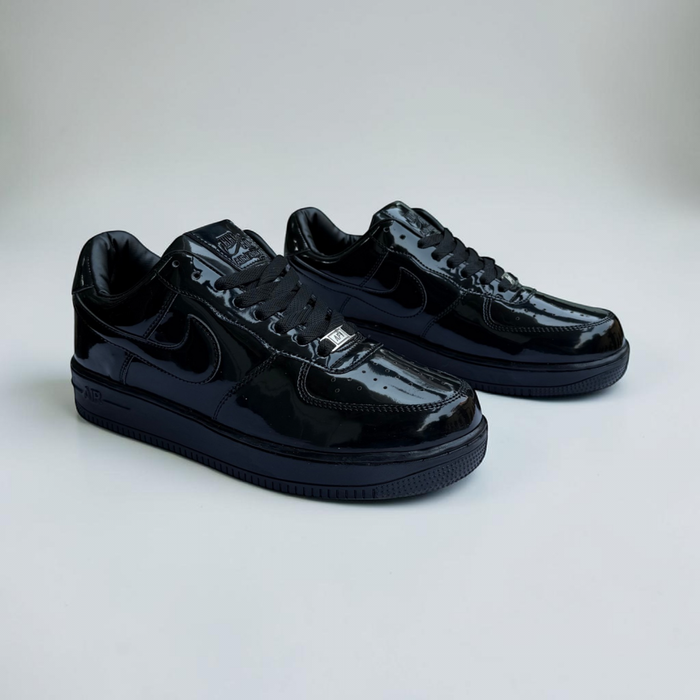 86's Black Patent