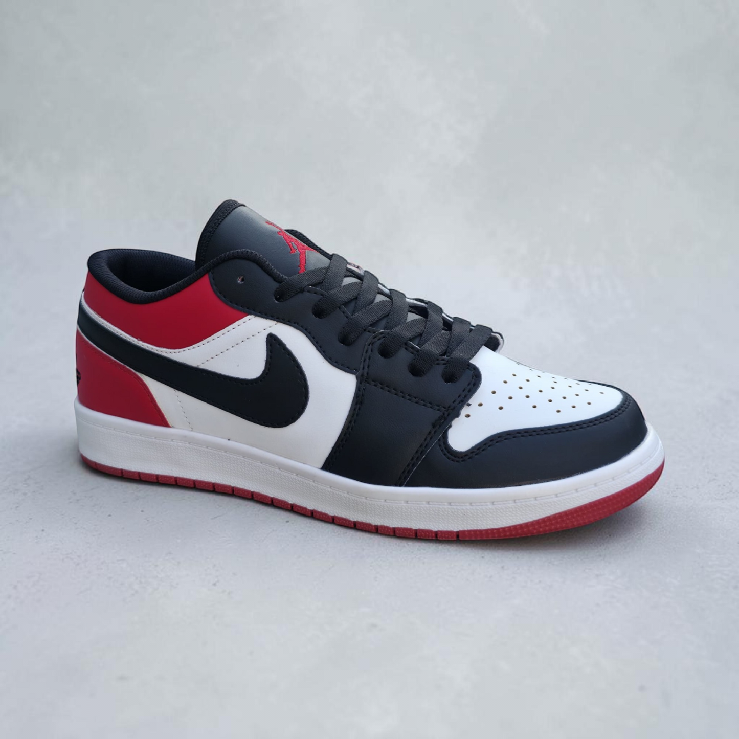 JRD 1 Low Black Red