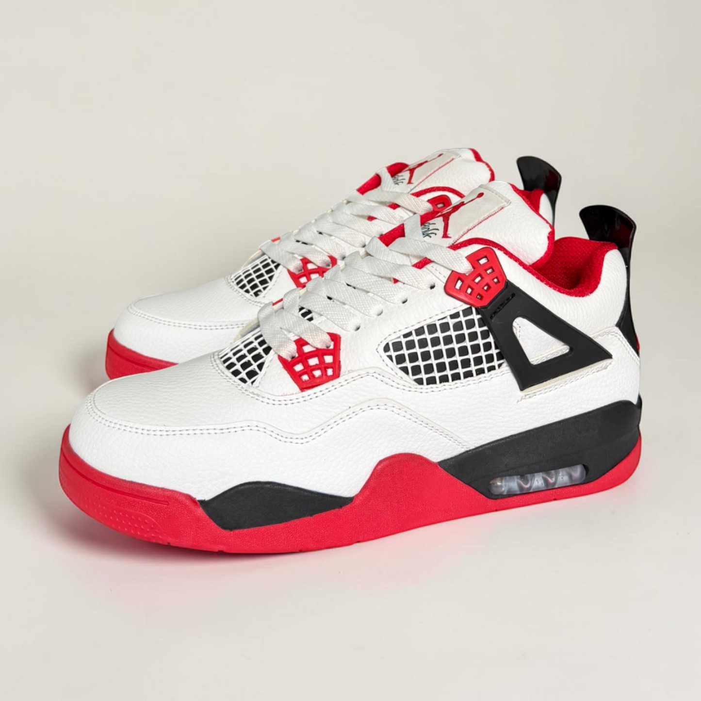 J4 Fire Red