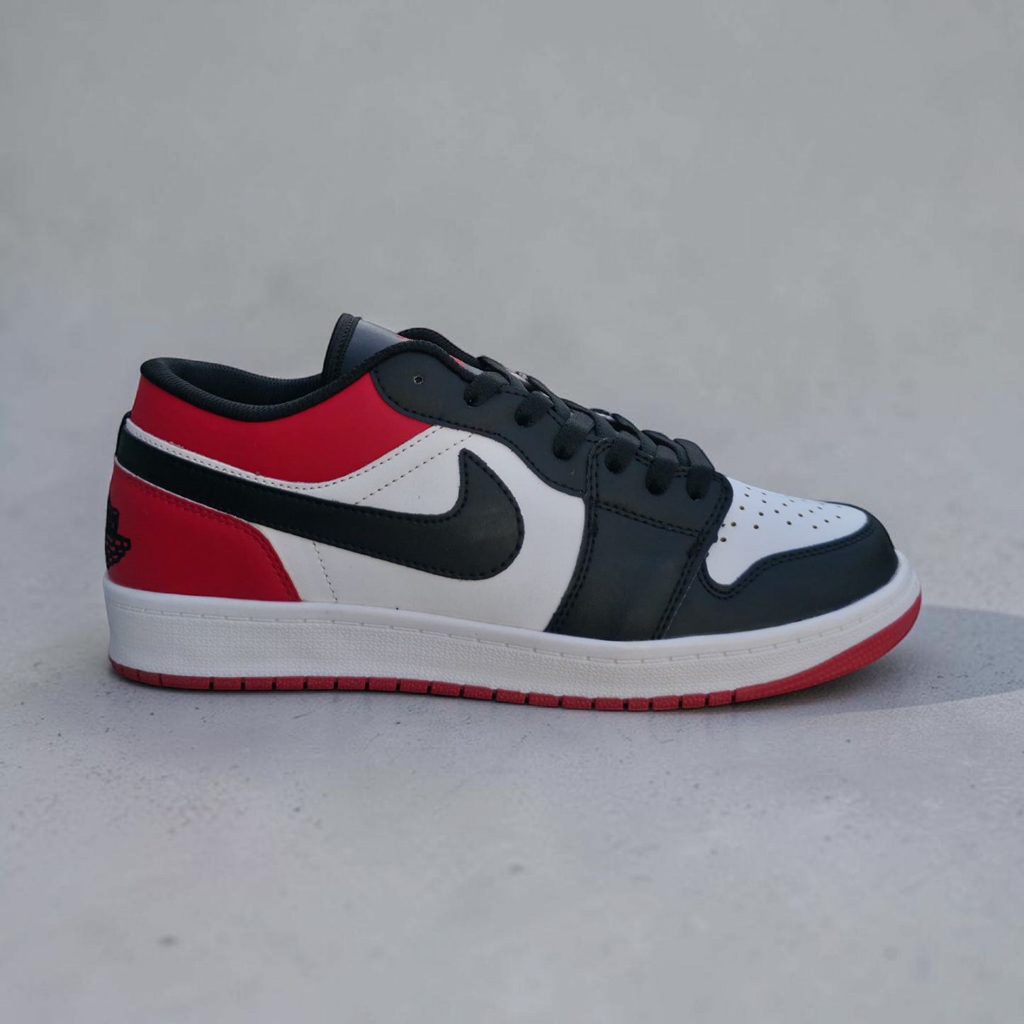 JRD 1 Low Black Red