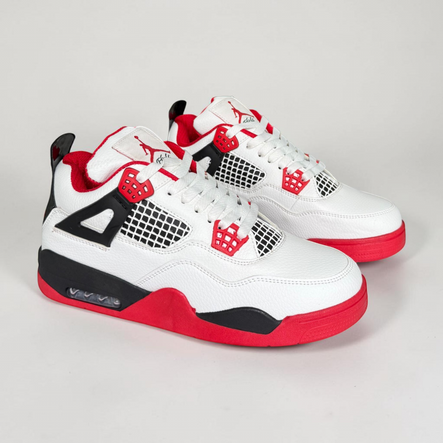J4 Fire Red