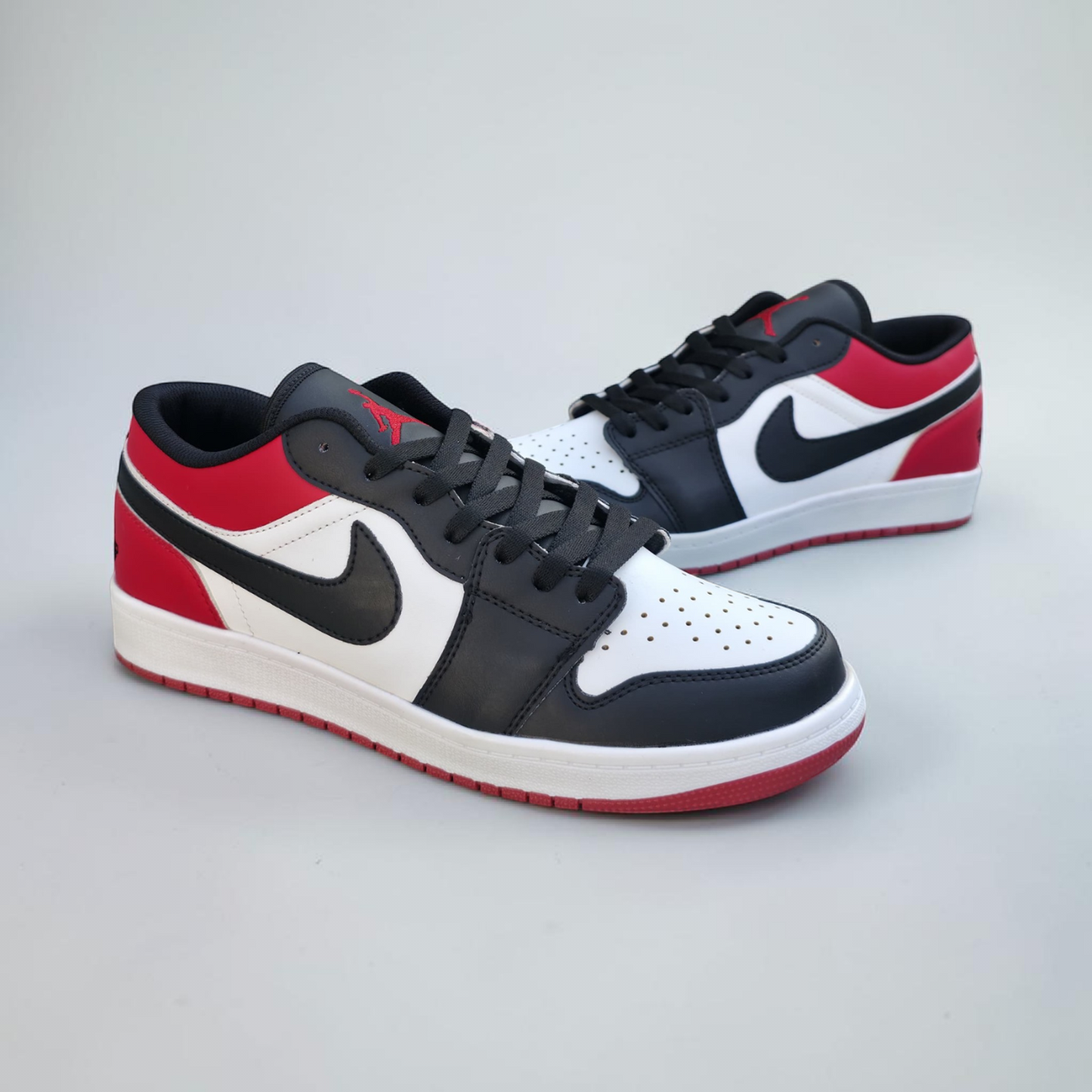 JRD 1 Low Black Red