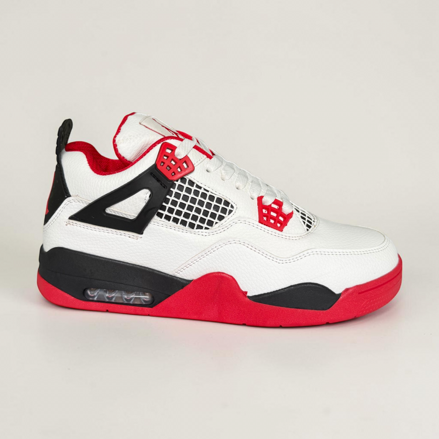 J4 Fire Red