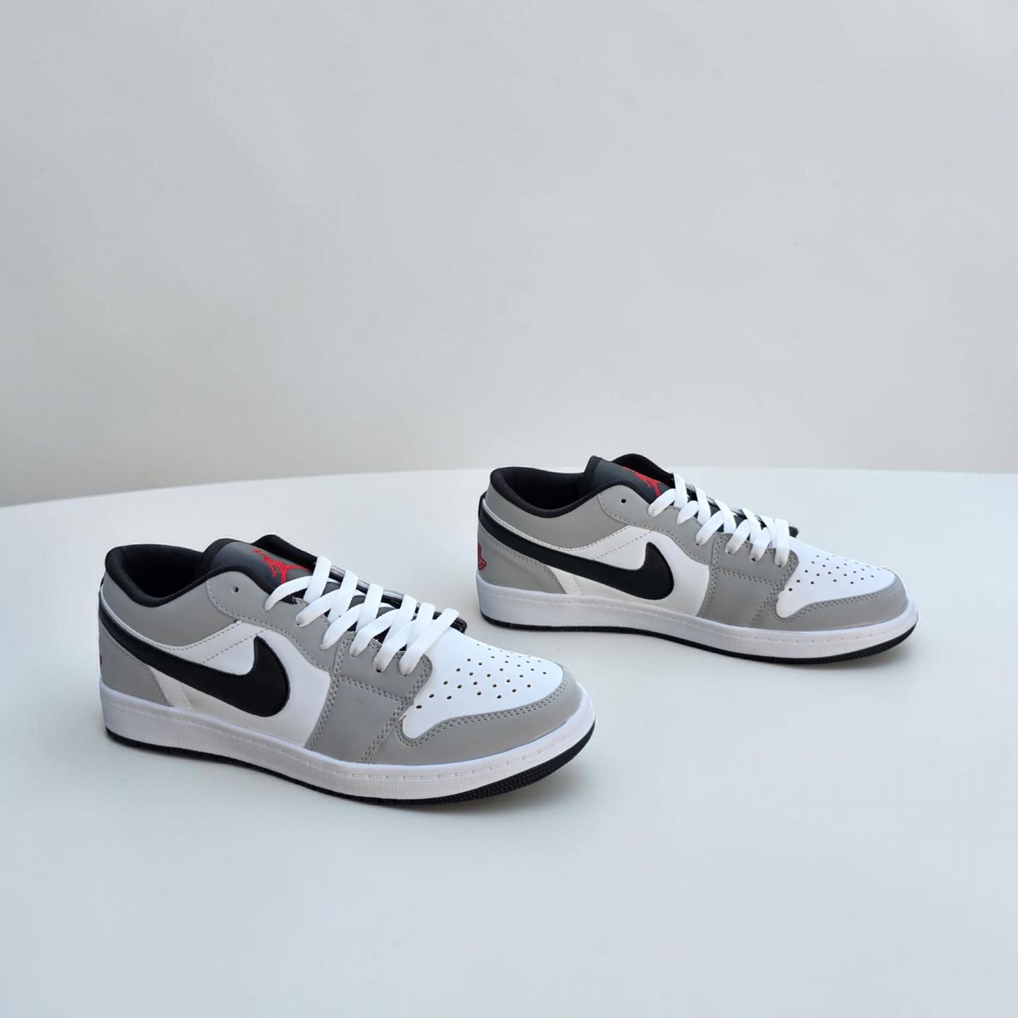 JRD 1 Low Grey Black