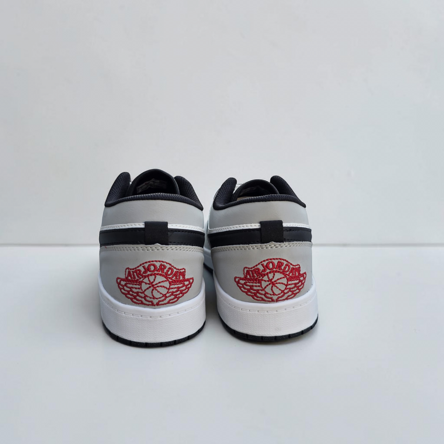 JRD 1 Low Grey Black