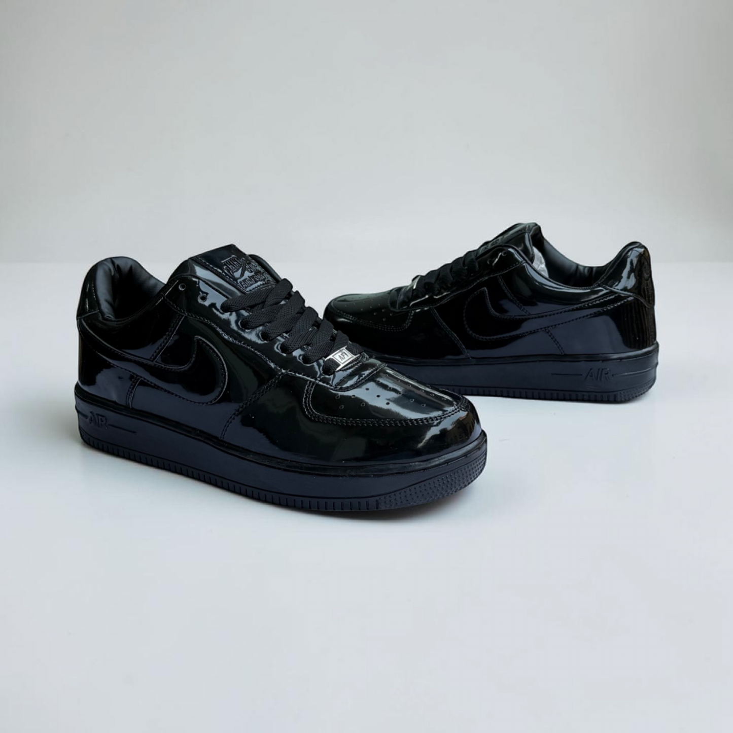 86's Black Patent