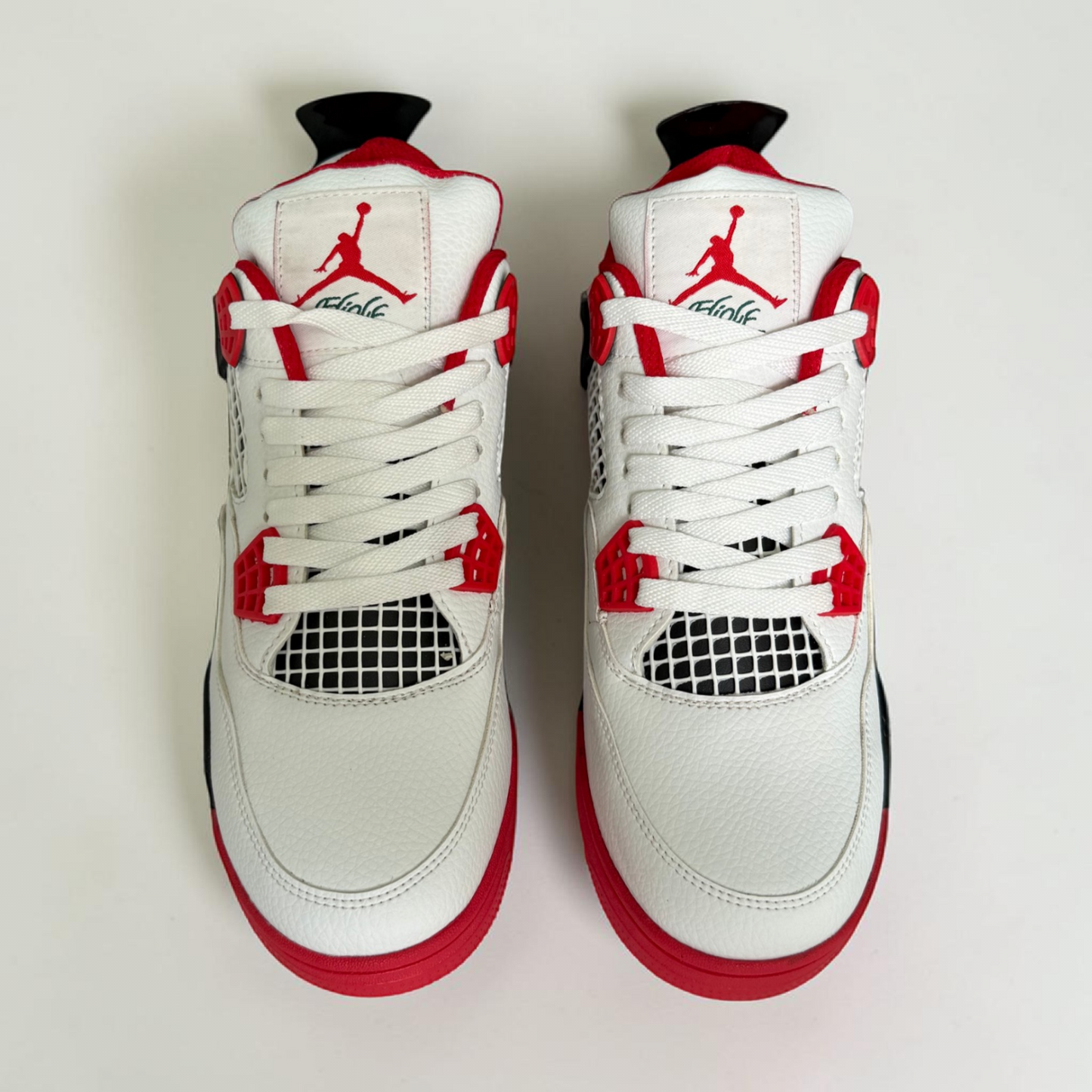 J4 Fire Red