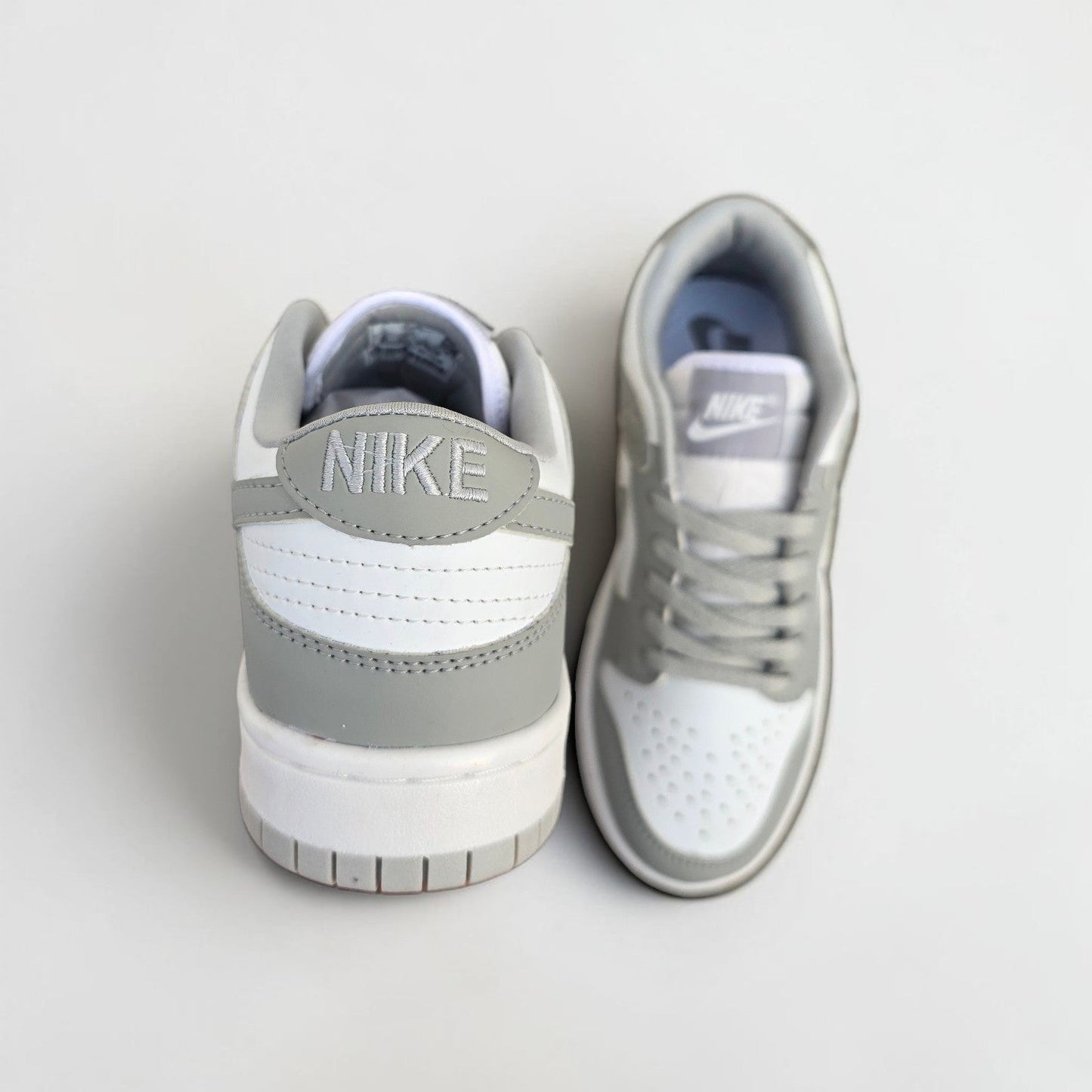 DNK Low Smoky Grey