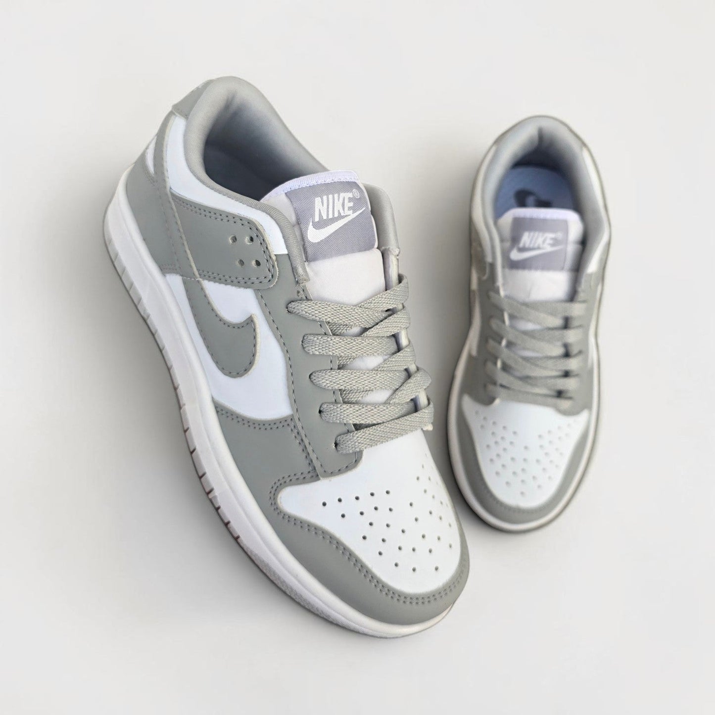 DNK Low Smoky Grey