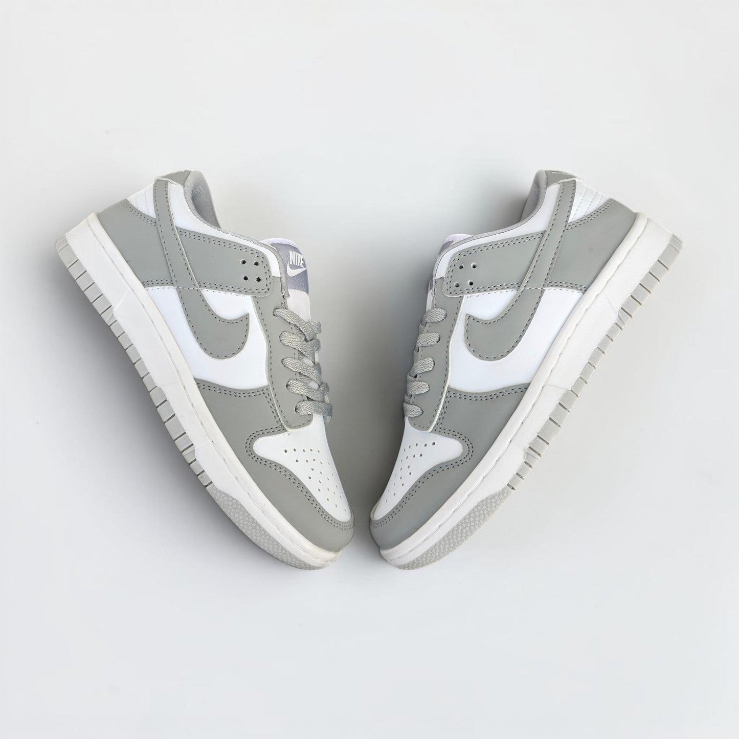 DNK Low Smoky Grey
