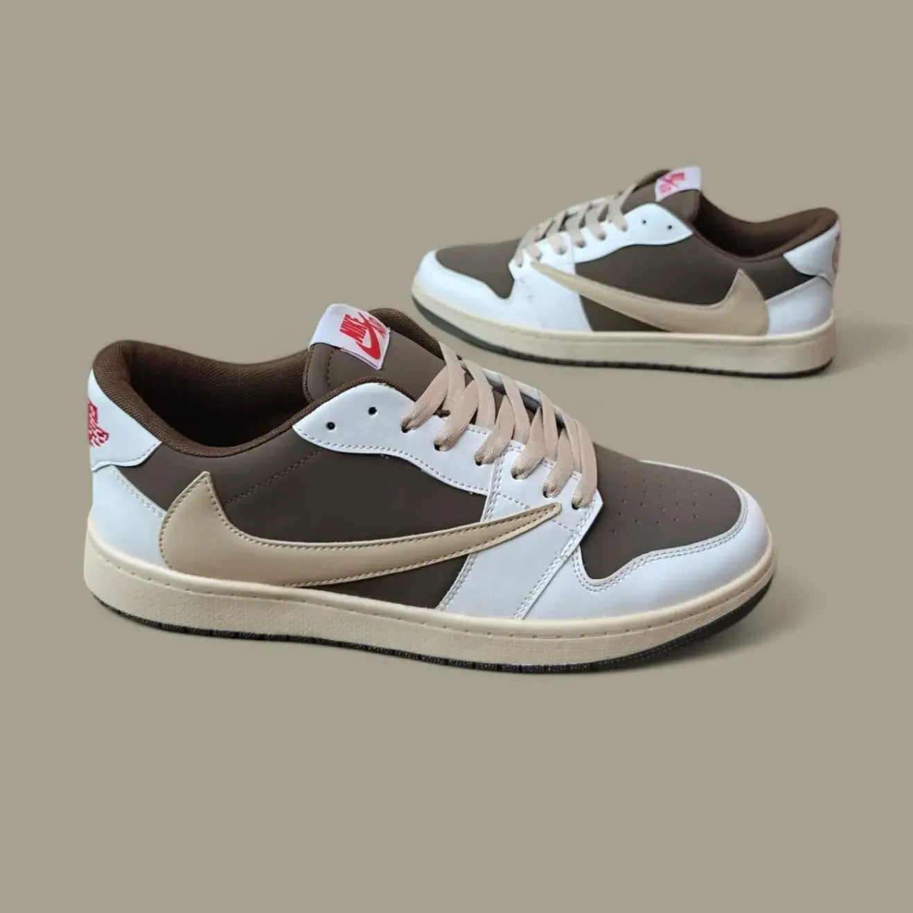 TS Reverse Mocha